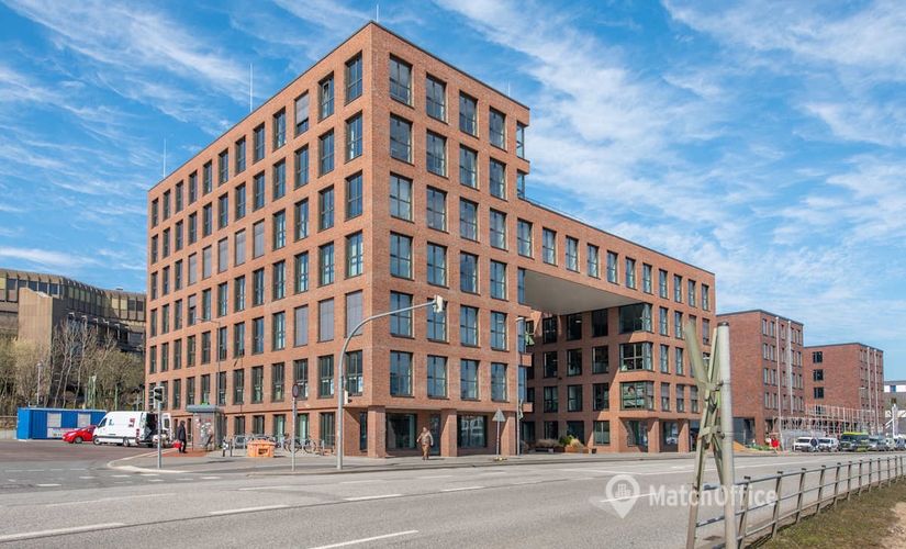 10 m² Business space in Kiel, Kaistraße 90 (24114) - 0 | MatchOffice.com
