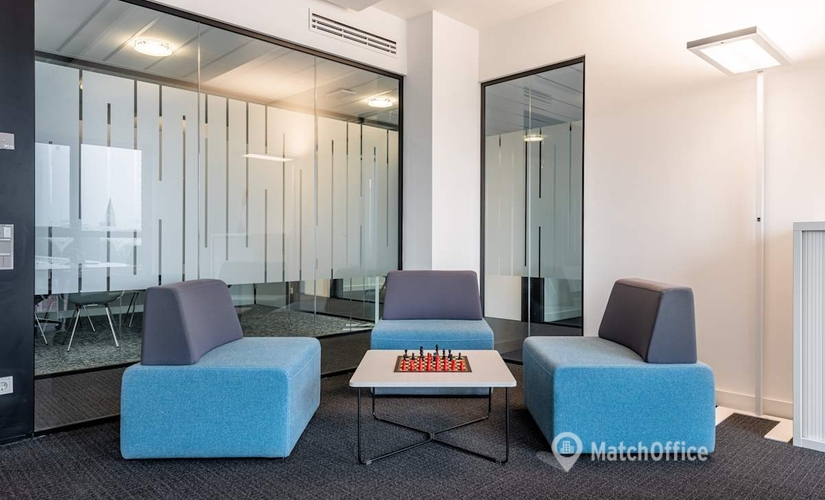 10 m² Serviced office in Kiel, Kaistraße 90 (24114) - 4 | MatchOffice.com