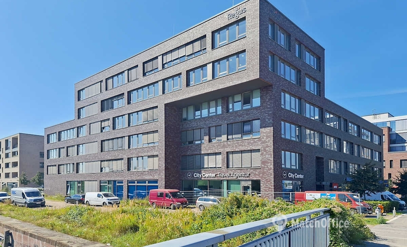 10 m² Coworking in Seevetal, Veritaskai 8 (21079) - 0 | MatchOffice