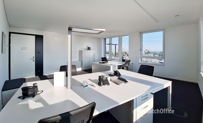 10 m² Shared office  in Seevetal, Veritaskai 8 (21079) - 3 | MatchOffice