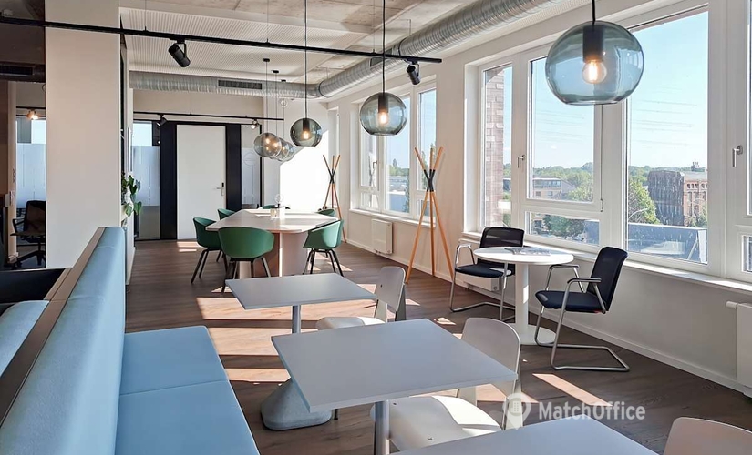 10 m² Shared workspace in Seevetal, Veritaskai 8 (21079) - 4 | MatchOffice