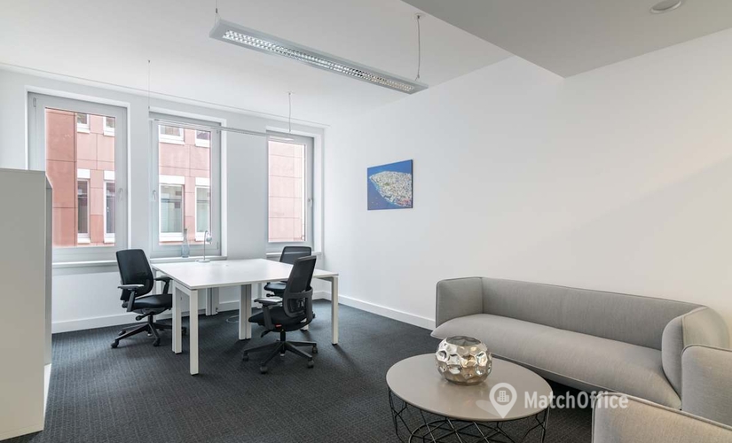 Virtual office in Frankfurt Innenstadt, Darmstädter Landstraße 116 (60598) - 8 | MatchOffice.com