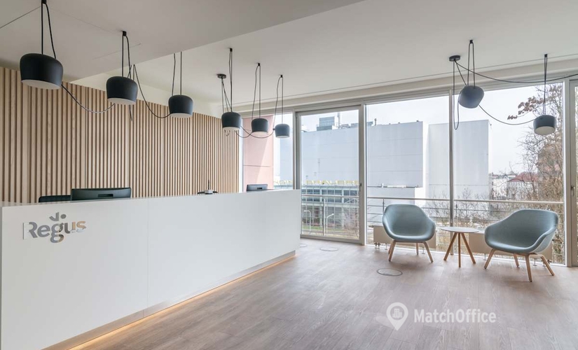 Virtual office space in Frankfurt Innenstadt, Darmstädter Landstraße 116 (60598) - 7 | MatchOffice.com