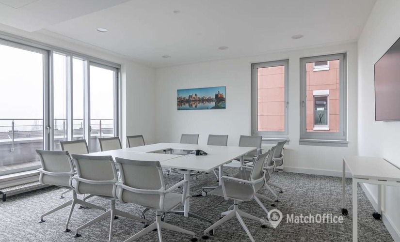 10 m² Coworking in Frankfurt Innenstadt, Darmstädter Landstraße 116 (60598) - 10 | MatchOffice