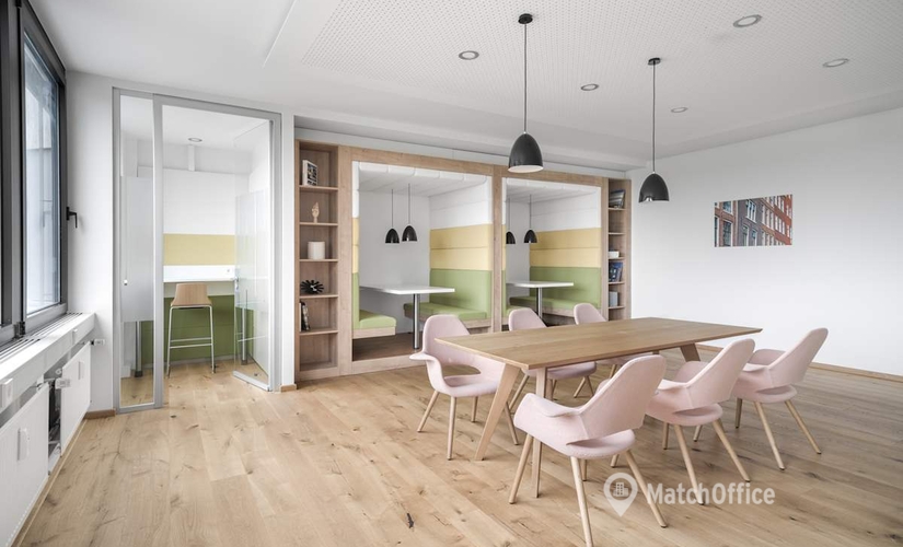 Virtual address in Frankfurt Süd, Hahnstraße 70 (60528) - 4 | MatchOffice.com