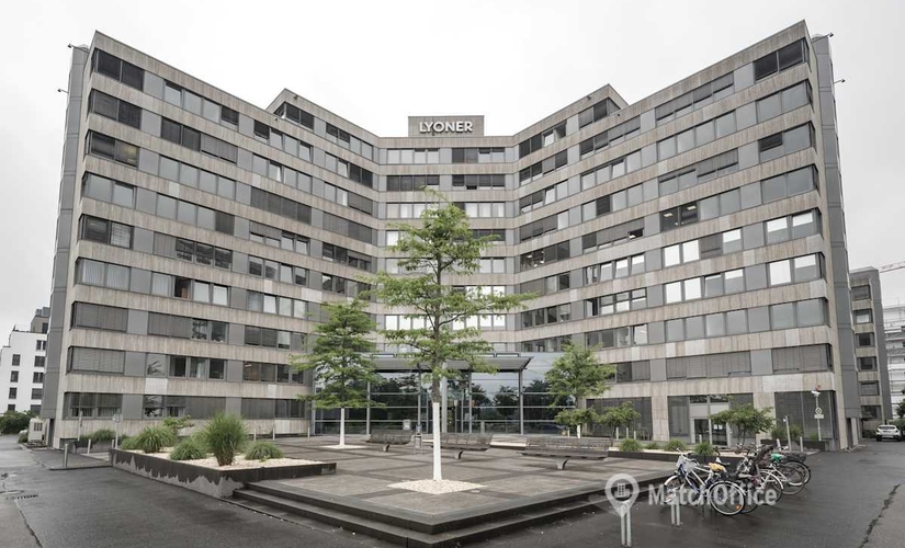 10 m² Business park in Frankfurt Süd, Hahnstraße 70 (60528) - 0 | MatchOffice.com