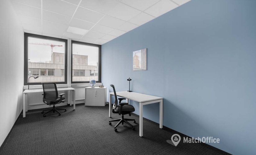 10 m² Business park in Frankfurt Süd, Hahnstraße 70 (60528) - 1 | MatchOffice.com