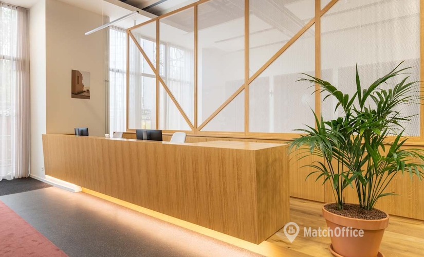 Wallstraße 9-13, Virtual Office in Berlin Mitte