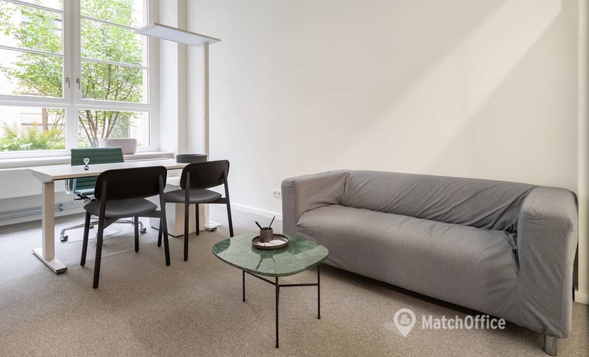 Wallstraße 9-13, Virtuelles Büro in Berlin Mitte