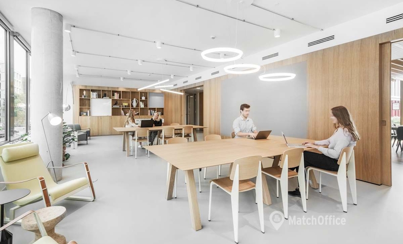 10 m² Business space in Flörsheim am Main, Lindleystraße 8A (60314) - 3 | MatchOffice