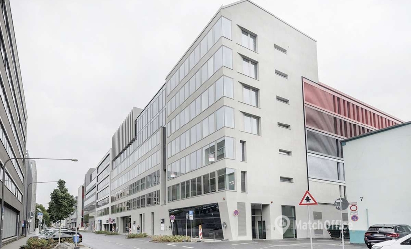 10 m² Serviced office in Flörsheim am Main, Lindleystraße 8A (60314) - 0 | MatchOffice.com