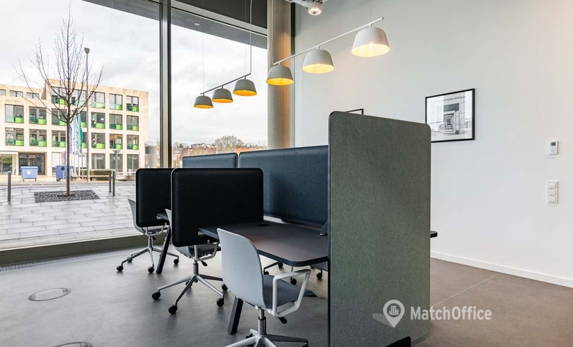 Virtual business address in Bad Homburg, Basler Straße 3 (61352) - 0 | MatchOffice