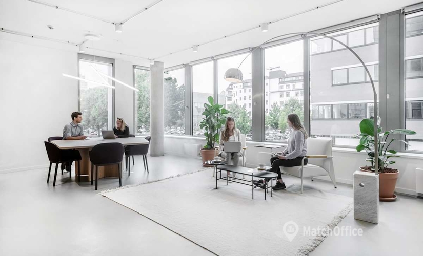 Virtual office in Flörsheim am Main, Lindleystraße 8A (60314) - 2 | MatchOffice
