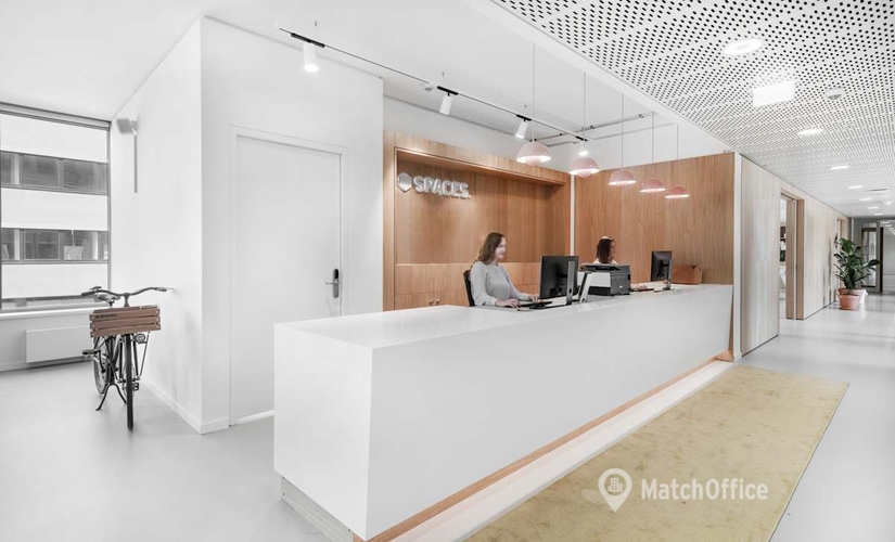 Virtual address in Flörsheim am Main, Lindleystraße 8A (60314) - 1 | MatchOffice