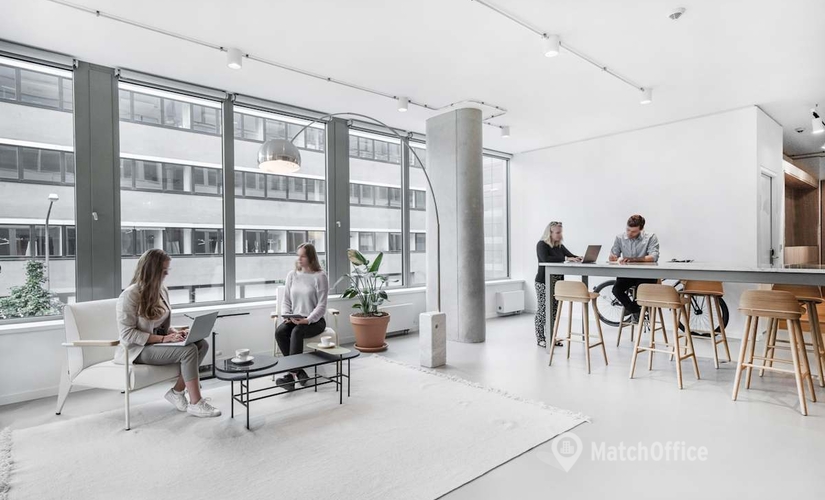 10 m² Shared workspace  in Flörsheim am Main, Lindleystraße 8A (60314) - 4 | MatchOffice