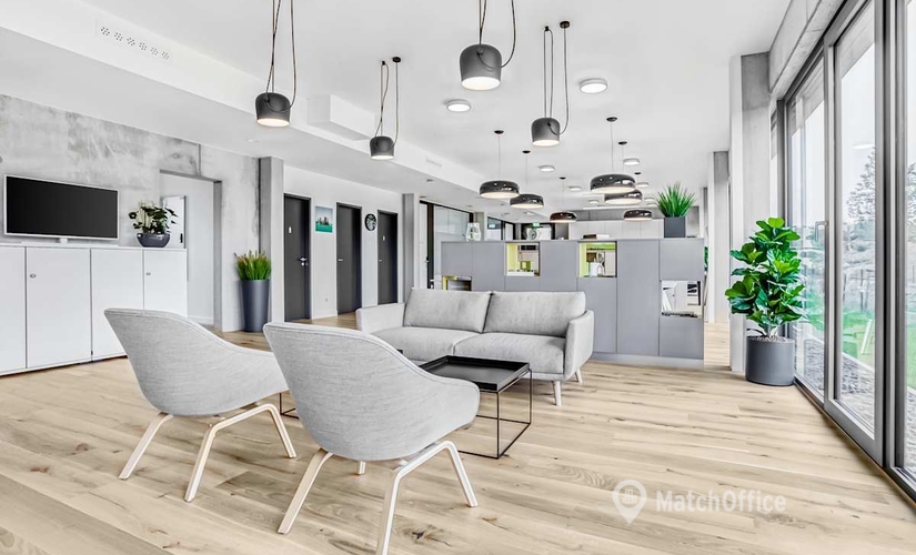 Virtual office in Kaiserslautern, Europaallee 33 (67657) - 4 | MatchOffice.com