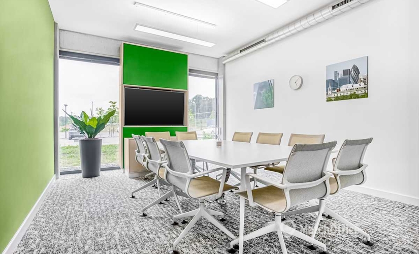 Virtual office in Kaiserslautern, Europaallee 33 (67657) - 2 | MatchOffice.com