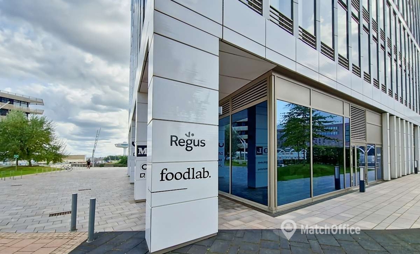 Überseeallee 10, Coworking in Hamburg Neustadt