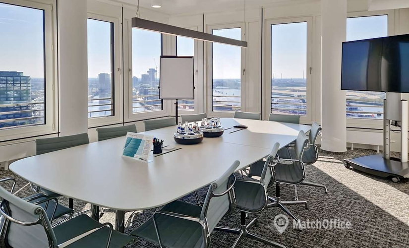 Überseeallee 10, Business Center in Hamburg Neustadt