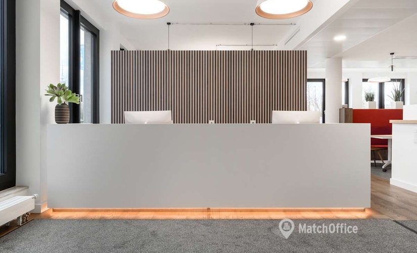 Moosacher Straße 82a, Business Center in München Schwabing