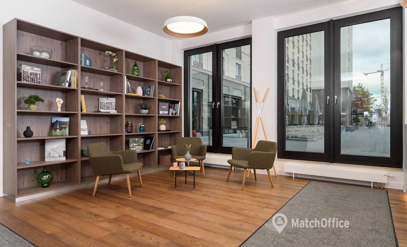 Moosacher Straße 82a, Business Center in München Schwabing