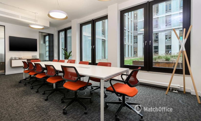 Moosacher Straße 82a, Coworking in München Schwabing