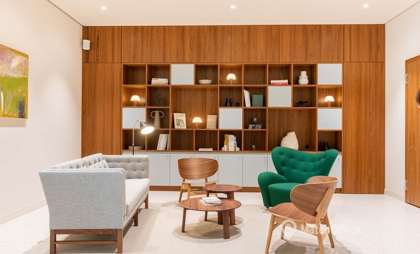 Knesebeckstraße 62, Coworking Space in Berlin Charlottenburg