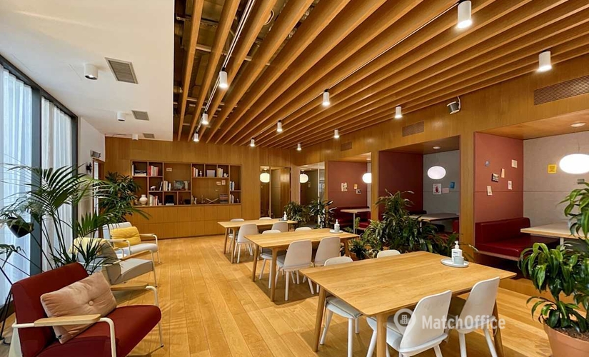 10 m² Shared office  in Berlin Mitte, Greifswalder Straße 226 (10405) - 4 | MatchOffice.com