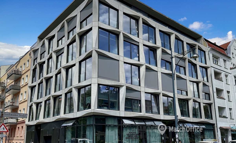 Greifswalder Straße 226, Virtual Office in Berlin Mitte