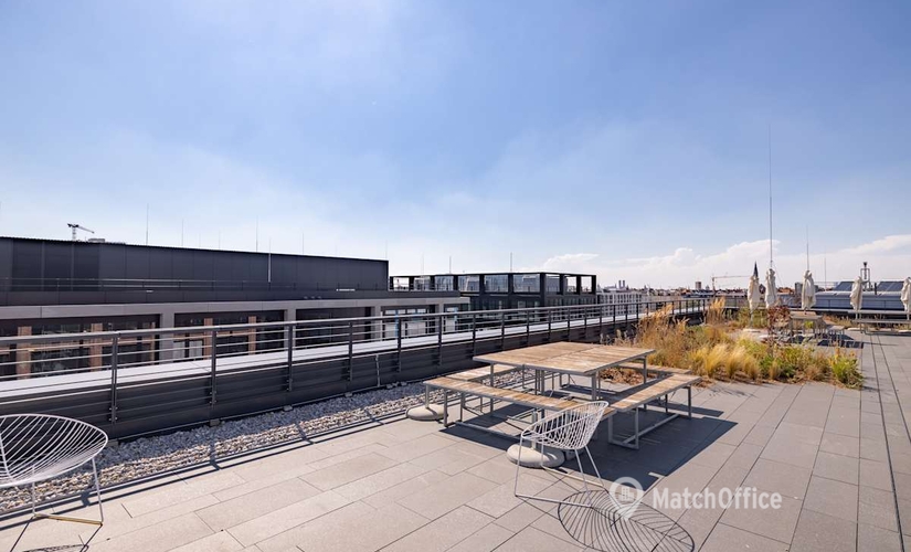 Virtual office in Munich Haidhausen, Mühldorfstraße 8 (81671) - 0 | MatchOffice.com