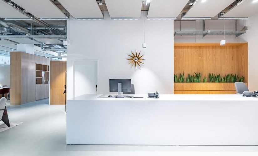 10 m² Coworking space in Munich Haidhausen, Mühldorfstraße 8 (81671) - 1 | MatchOffice