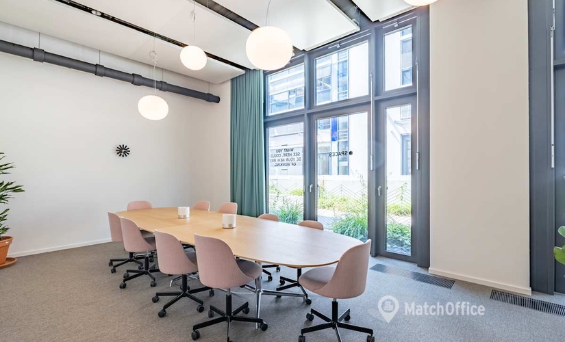 10 m² Shared workspace  in Munich Haidhausen, Mühldorfstraße 8 (81671) - 2 | MatchOffice