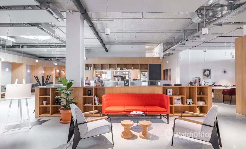 10 m² Co-working  in Munich Haidhausen, Mühldorfstraße 8 (81671) - 4 | MatchOffice.com