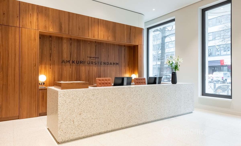 Virtual address in Berlin Charlottenburg, Knesebeckstraße 62 (10719) - 1 | MatchOffice.com