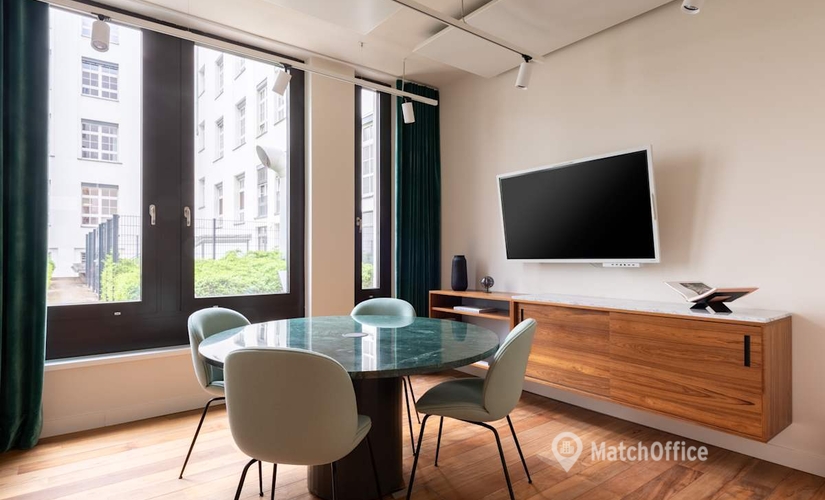Virtual office in Berlin Charlottenburg, Knesebeckstraße 62 (10719) - 3 | MatchOffice.com