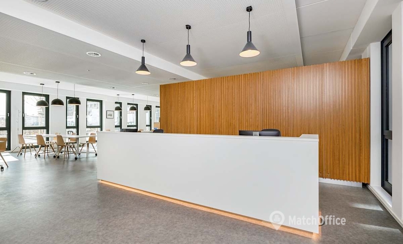 10 m² Shared office  in Cologne Ehrenfeld, Butzweilerhofallee 3 (50829) - 1 | MatchOffice.com