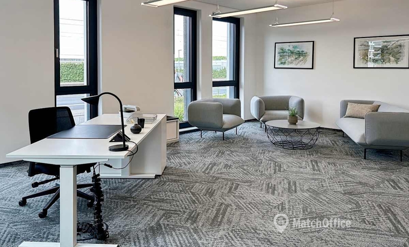 10 m² Shared office in Cologne Ehrenfeld, Butzweilerhofallee 3 (50829) - 3 | MatchOffice