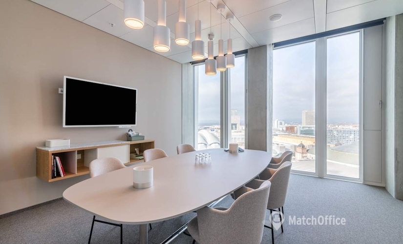 10 m² Shared workspace in Flörsheim am Main, Brüsseler Straße 1-3 (60327) - 2 | MatchOffice.com