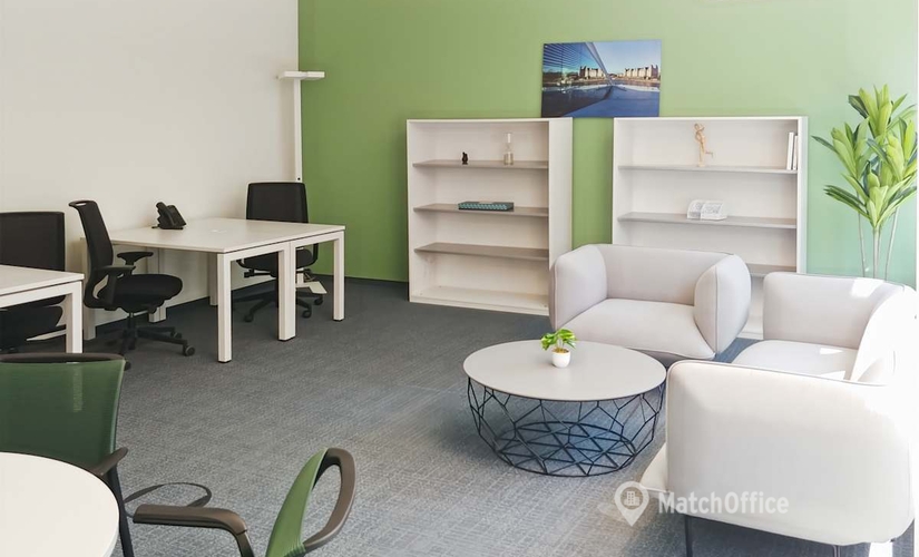 Hohe Bleichen 12, Coworking Space in Hamburg Neustadt