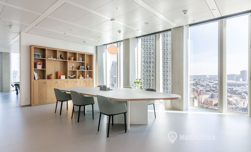 10 m² Business space in Flörsheim am Main, Brüsseler Straße 1-3 (60327) - 0 | MatchOffice