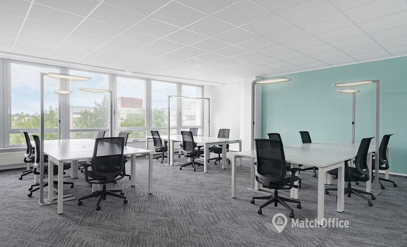 10 m² Shared office in Neuss, Hammfelddamm 4A (41460) - 2 | MatchOffice.com