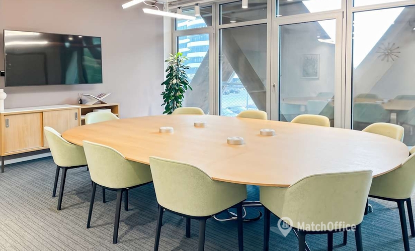 Speditionstraße 2, Virtual Office in Düsseldorf Medienhafen