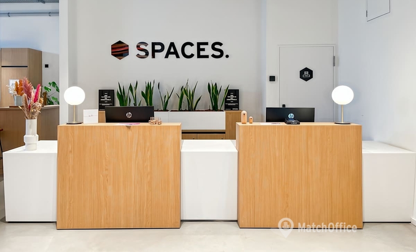 Speditionstraße 2,  Coworking in Düsseldorf Medienhafen