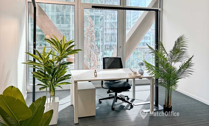 Speditionstraße 2, Coworking in Düsseldorf Medienhafen