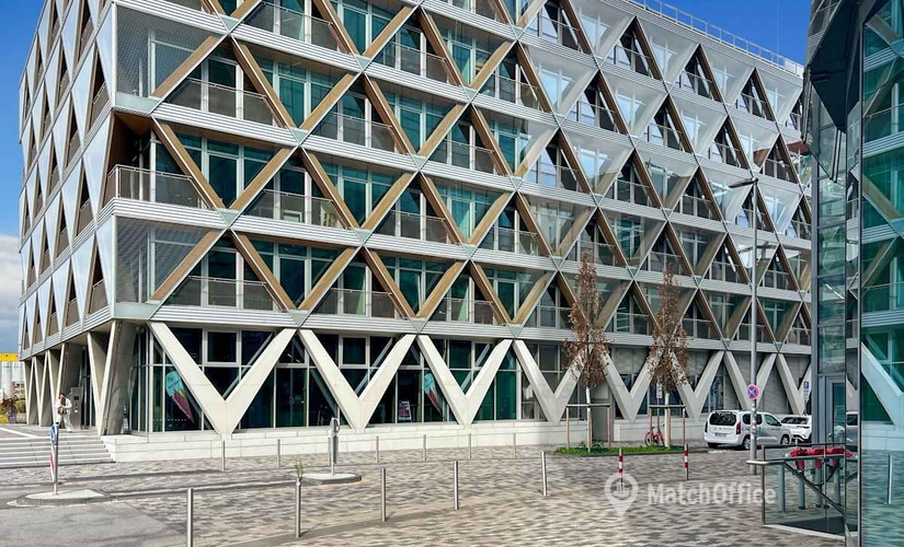 Speditionstraße 2, Coworking in Düsseldorf Medienhafen