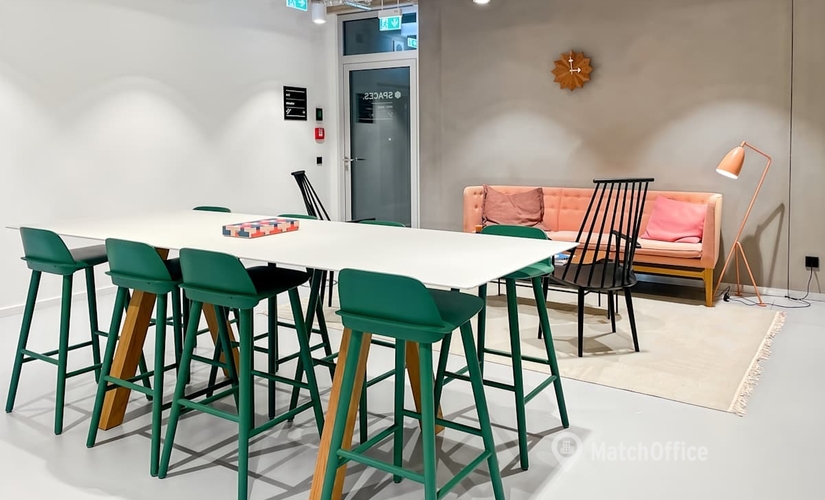 Speditionstraße 2, Coworking in Düsseldorf Medienhafen