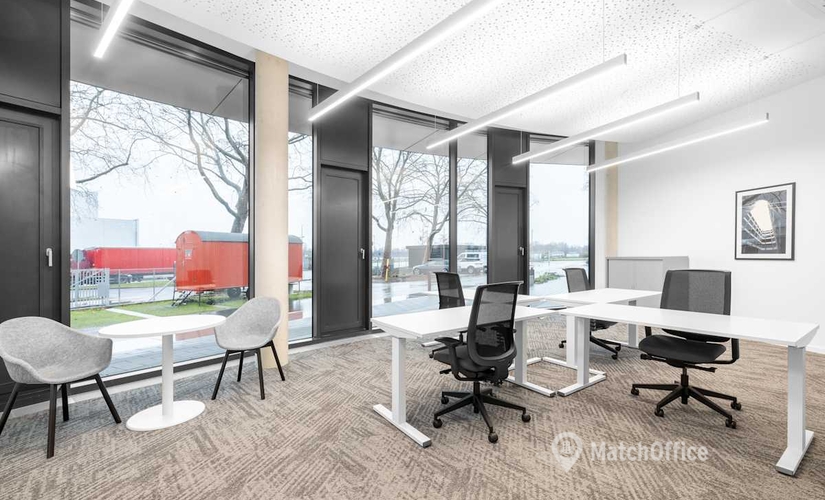 10 m² Coworking space in Dusseldorf Derendorf, Theodorstraße 105 (40472) - 3 | MatchOffice.com