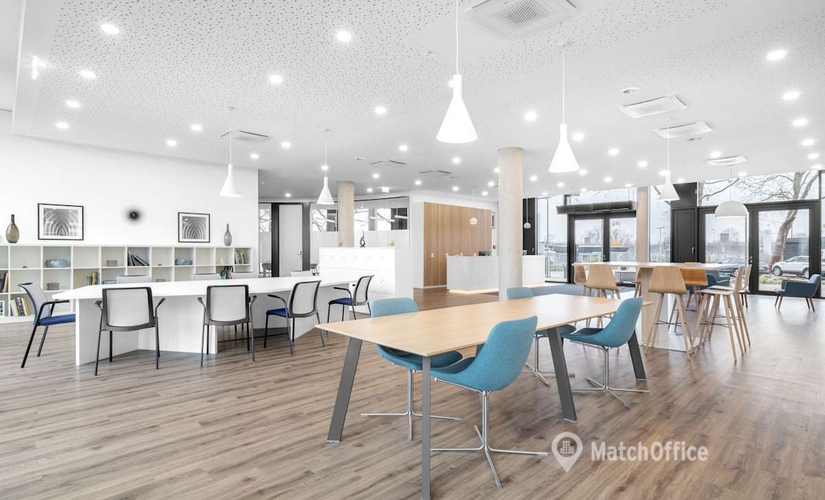 Virtual address in Dusseldorf Derendorf, Theodorstraße 105 (40472) - 4 | MatchOffice