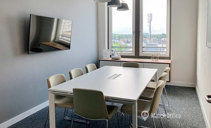 Ostendstraße 111, Coworking Space in Nürnberg