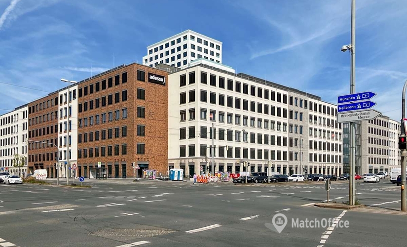 Ostendstraße 111, Coworking in Nürnberg